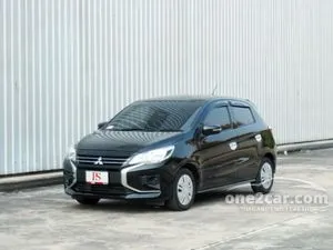 2023 Mitsubishi MIRAGE 1.2 (ปี 19-26) Active Hatchback