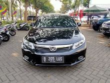 2013 Honda Civic 1.8 FB Sedan