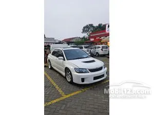 2003 Mitsubishi Lancer 1.8 SEi Sedan