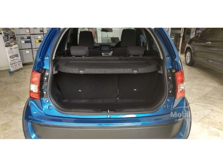 Jual Mobil  Suzuki  Ignis  2021 GX 1 2 di DKI  Jakarta Manual 