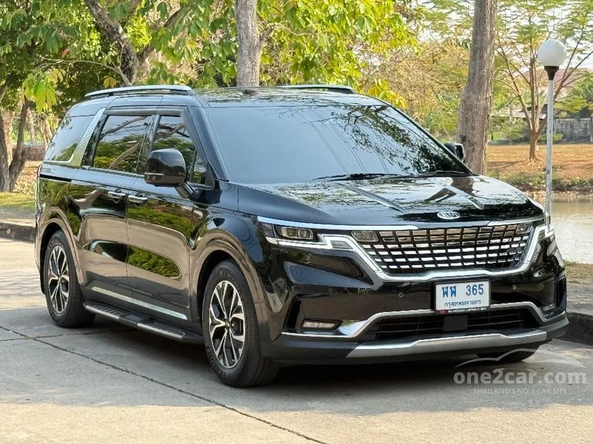 2021 Kia CARNIVAL SXL Wagon