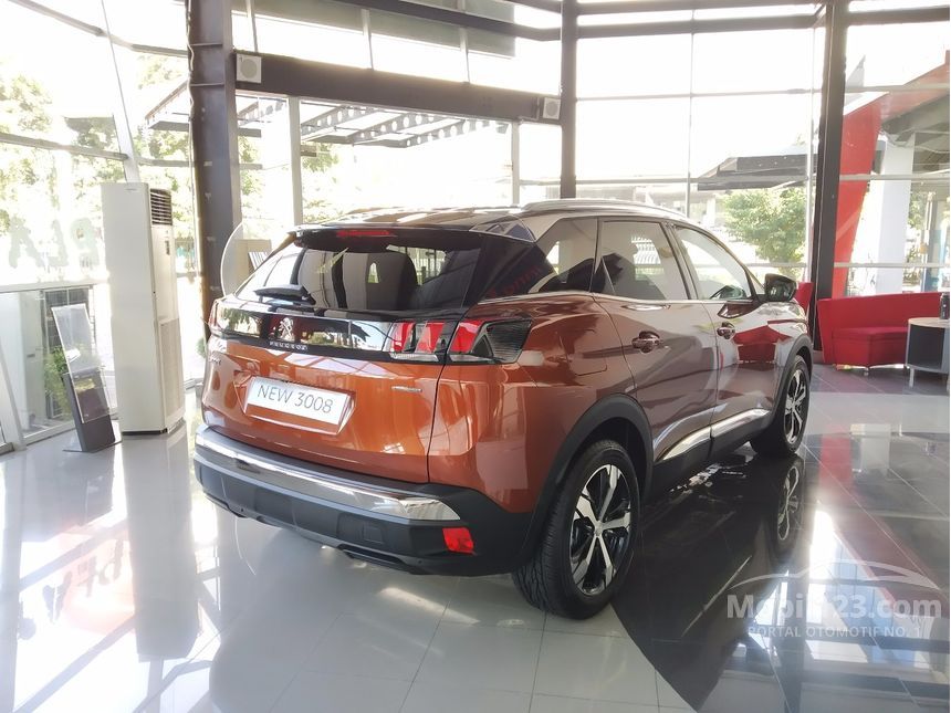 Jual Mobil Peugeot 3008 2019 GT Line 1.6 di Banten 