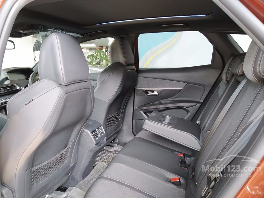 Jual Mobil Peugeot 3008 2019 GT Line 1.6 di Banten 