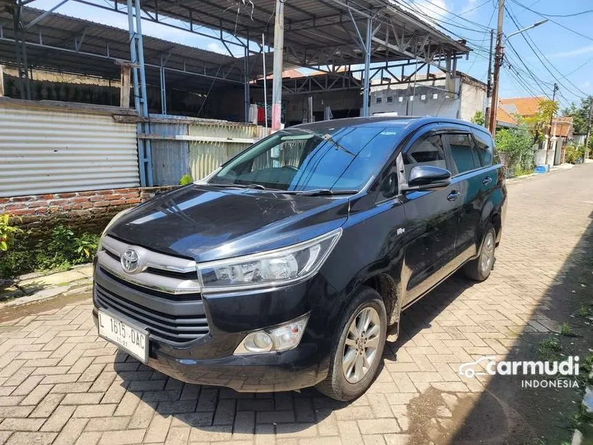 2019 Toyota Kijang Innova G MPV