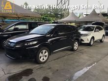 2017 Toyota Harrier 2.0 Premium SUV POWER BOAT FULL CAMERA