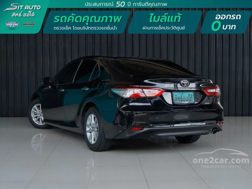 2019 Toyota CAMRY G Sedan