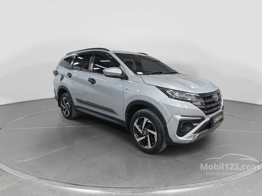 2021 Toyota Rush GR Sport SUV