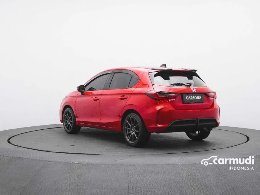 2021 Honda City RS Hatchback