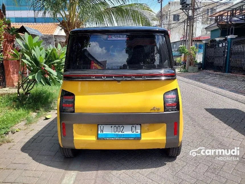 2022 Wuling EV Air ev Long Range Hatchback