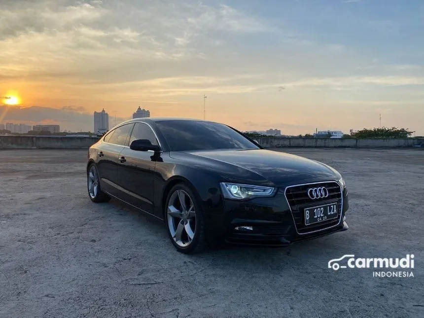 2013 Audi A5 2.0 TFSI Sportback