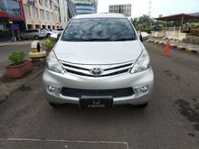 2013 Toyota Avanza 1.3 G Automatic