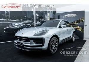 2022 Porsche MACAN 2.0 SUV