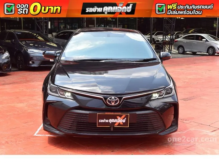 2021 Toyota Corolla Altis G Sedan