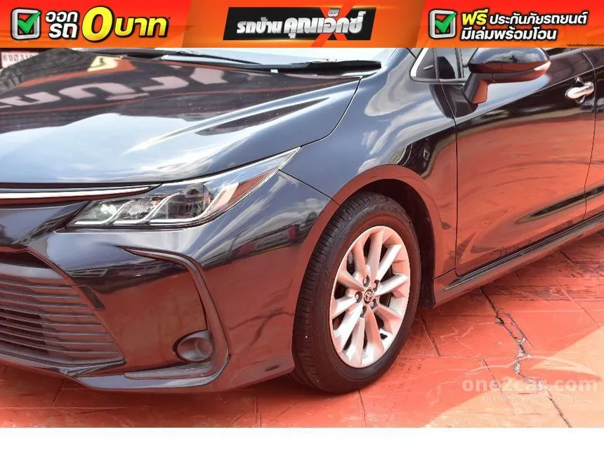 2021 Toyota Corolla Altis G Sedan