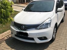 2013 Nissan Grand Livina 1.5 XV MPV