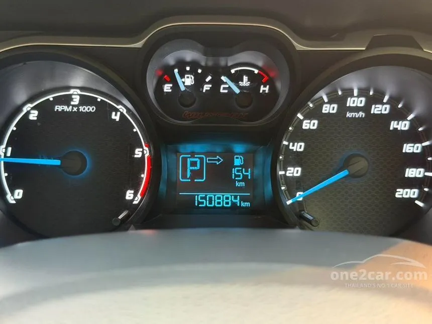 2014 Ford RANGER WildTrak Double Cab Hi-Rider Pickup