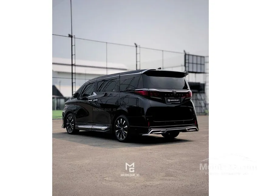2024 Toyota Alphard G Modelista MPV