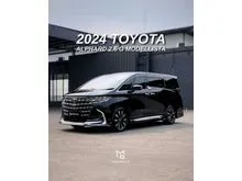 2024 Toyota Alphard 2.5 G Modelista MPV