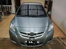 2007 Toyota Vios 1.5 G Sedan