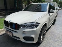 2015 BMW X5 3.0 F15 (ปี 13-17) xDrive30d M Sport SUV AT