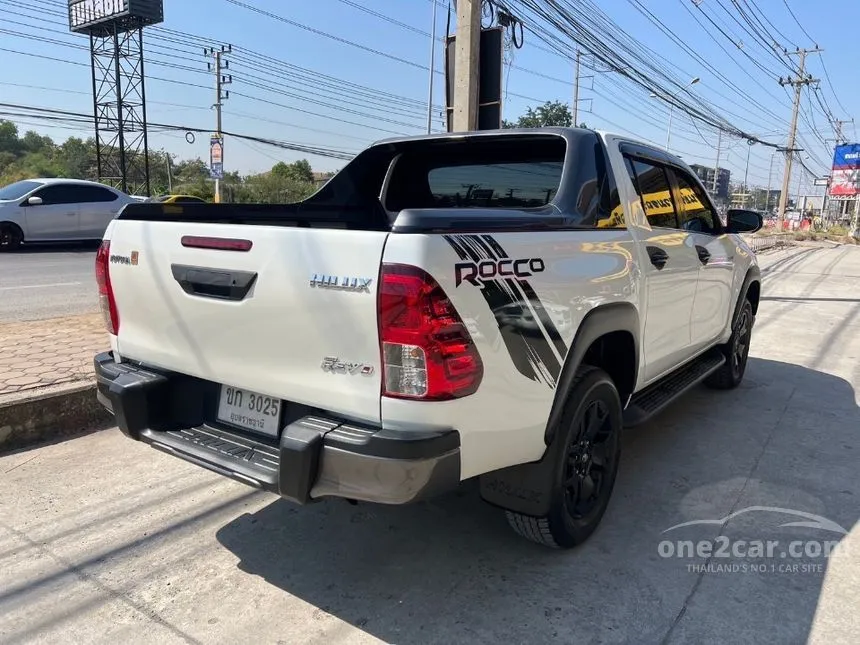 2020 Toyota Hilux Revo Prerunner G Rocco Pickup
