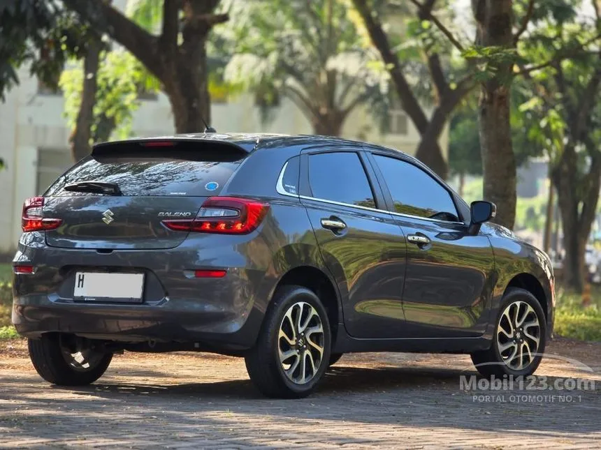 2023 Suzuki Baleno Hatchback