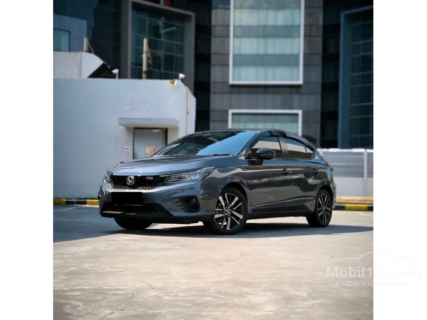 2021 Honda City RS Hatchback