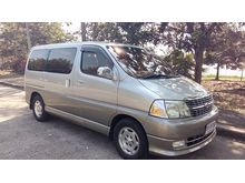 2000 Toyota Granvia 3.4 (ปี 95-02) V6 MPV AT