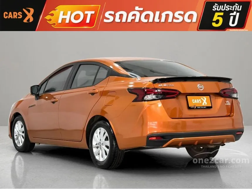 2021 Nissan ALMERA VL Sedan