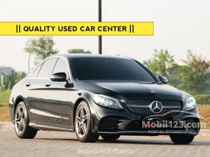 2019 Mercedes-Benz C300 2.0 AMG Line Sedan