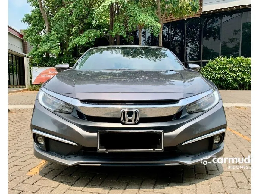 2019 Honda Civic Sedan