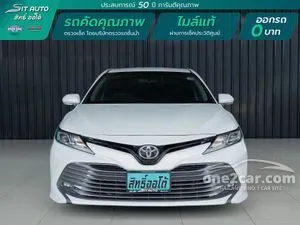 2021 Toyota CAMRY 2.0 G Sedan