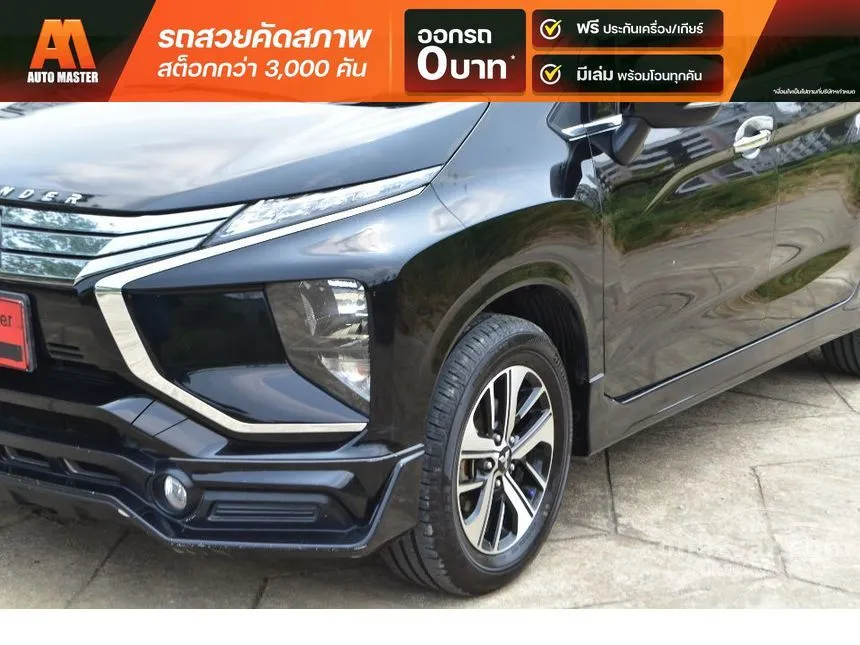 2019 Mitsubishi Xpander GT Wagon