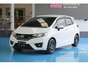 2014 Honda JAZZ 1.5 SV Hatchback