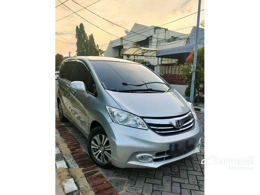 2015 Honda Freed S MPV