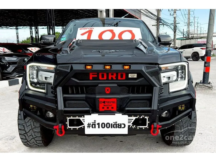 2023 Ford RANGER Sport Double Cab Pickup