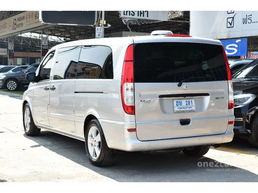 2013 Mercedes-Benz Vito 115 CDI Van