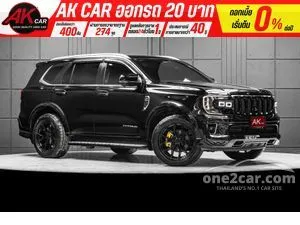 2024 Ford EVEREST 2.0 Titanium+ SUV