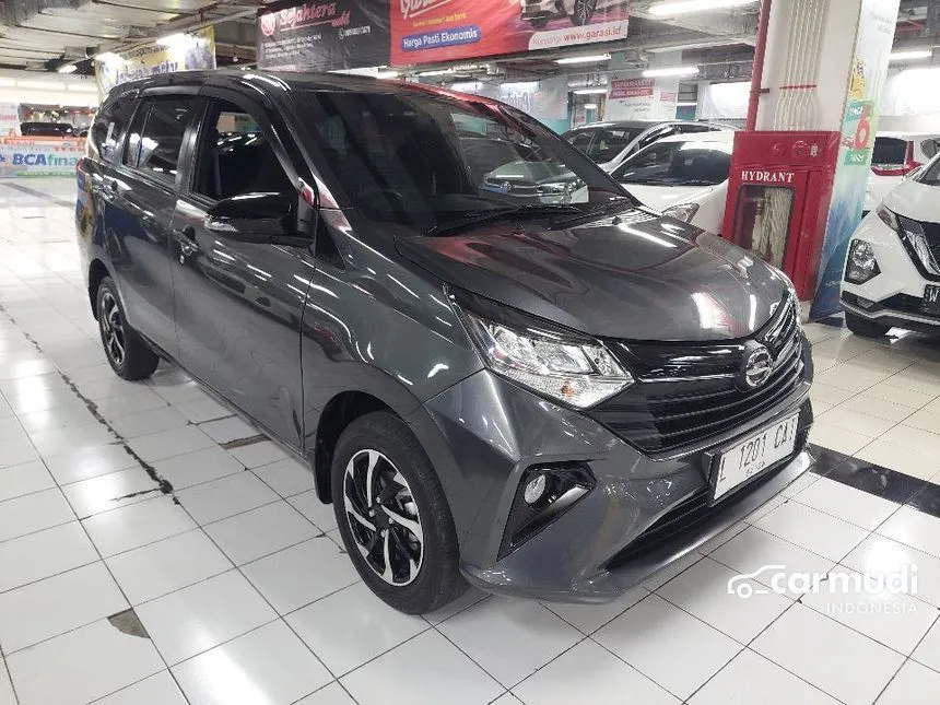 2023 Daihatsu Sigra R MPV