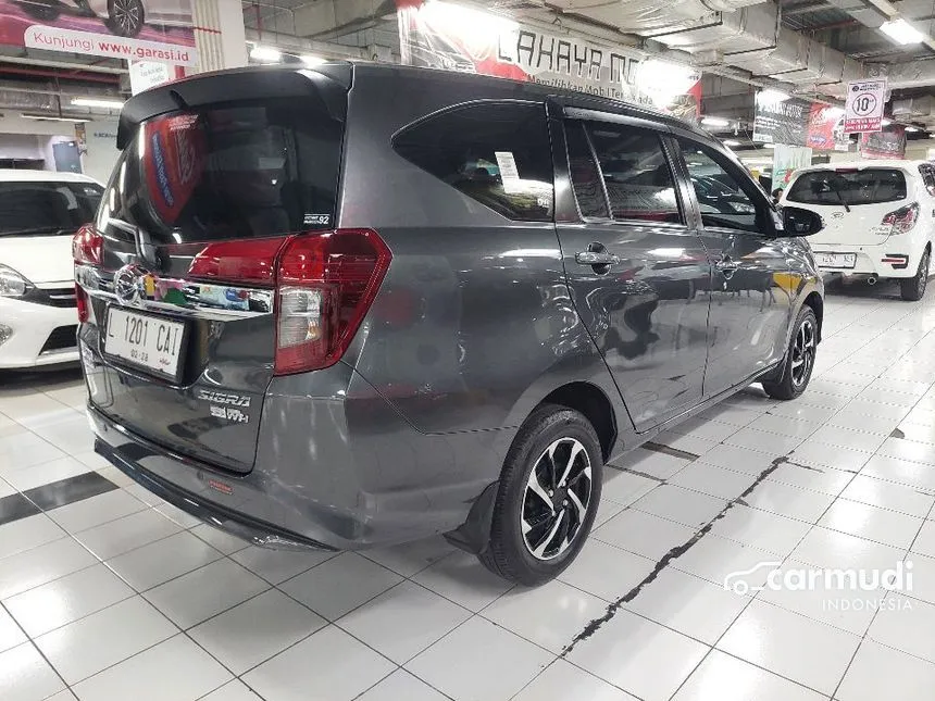 2023 Daihatsu Sigra R MPV