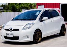 2012 Toyota Yaris 1.5 (ปี 06-13) G Hatchback AT