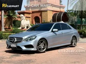 2013 Mercedes-Benz E300 2.1 AMG Dynamic Blue TEC Hybrid Sedan