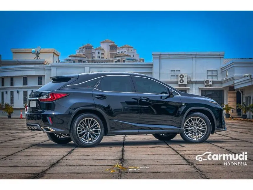 2018 Lexus RX300 F-Sport SUV