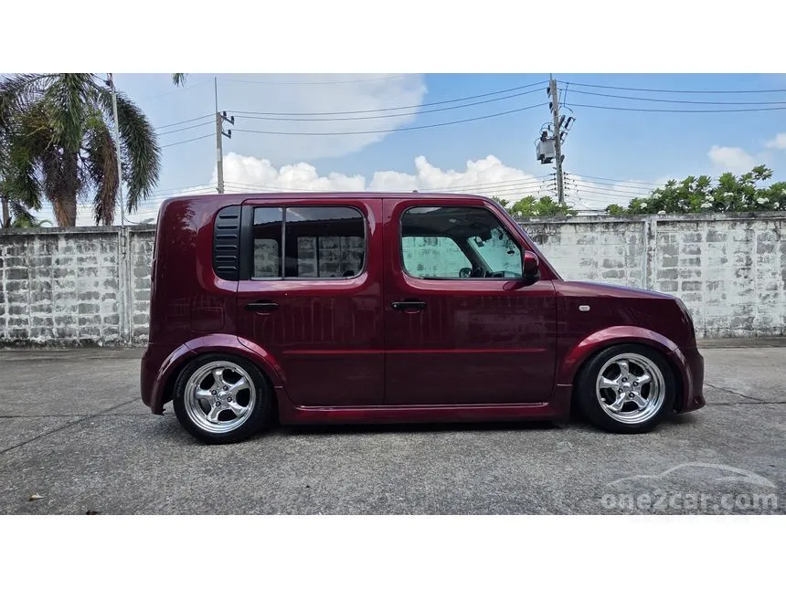 2011 Nissan CUBE Z11 Hatchback