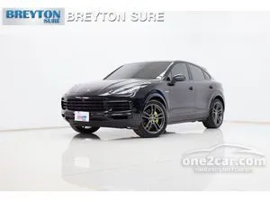 2022 Porsche CAYENNE 3.0 E-Hybrid Coupe SUV
