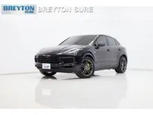 2022 Porsche CAYENNE 3.0 (ปี 18-25) E-Hybrid Coupe 4WD SUV