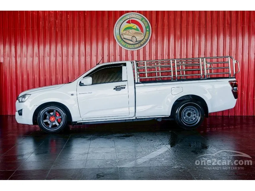 2020 Isuzu D-MAX S Spark Pickup