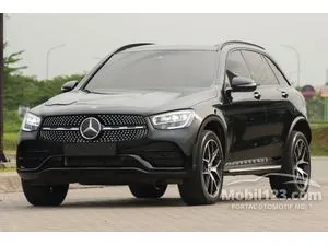 2022 Mercedes-Benz GLC200 2.0 Night Edition AMG Line SUV