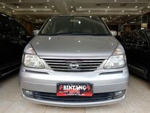 2011 Nissan Serena 2.0 Highway Star (D) Km 80RB ISTIMEWA
