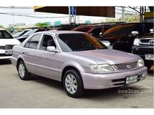 2002 Toyota Soluna 1.5 AL50 ไฟท้ายหยดน้ำ (ปี 00-03) XLi Sedan MT